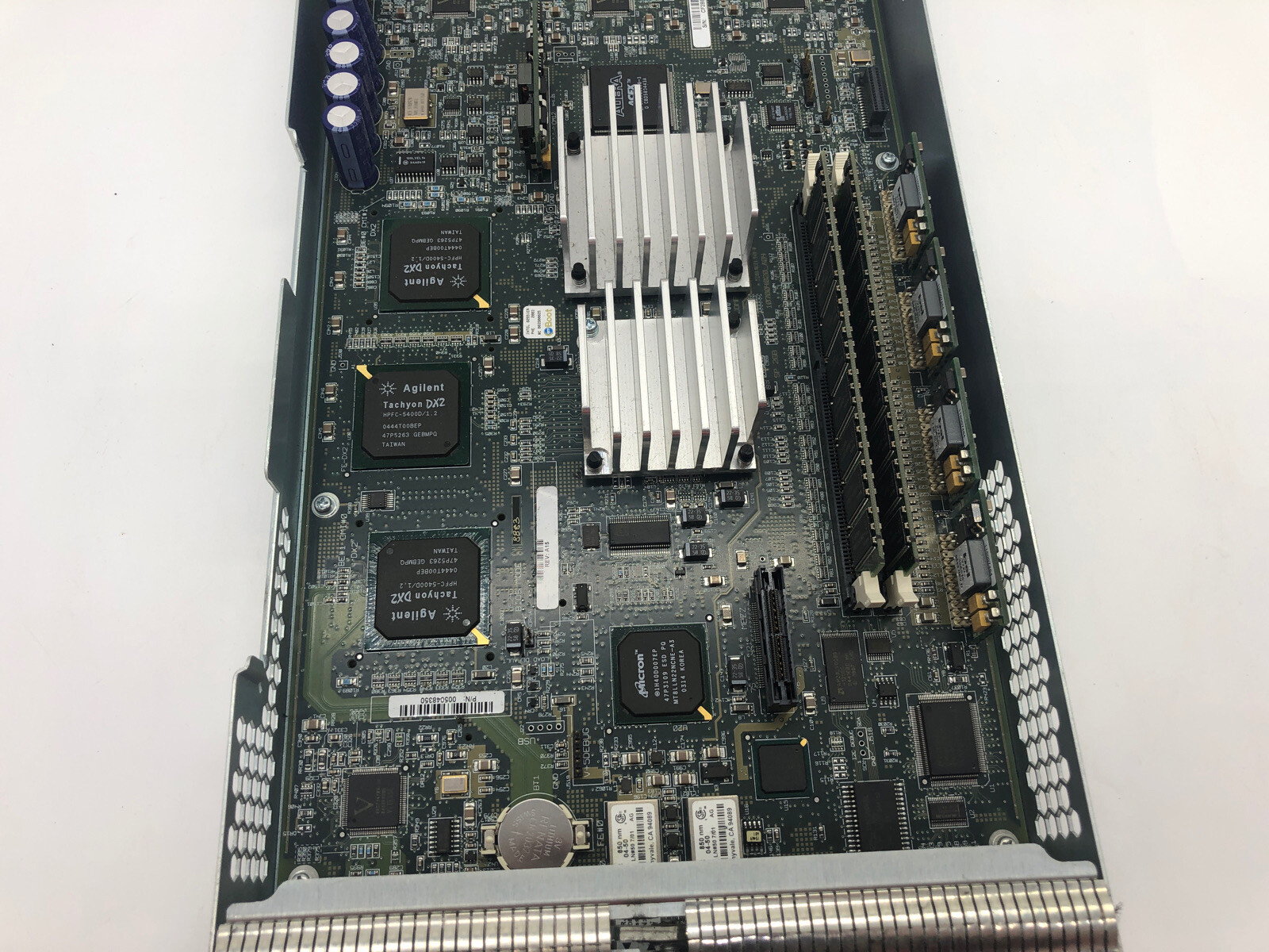 EMC CX300 Disk Storage Array Processor Controller Card 005048350