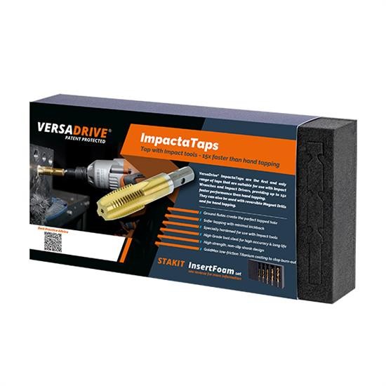 Holemaker Technology 308050-0060 Versadrive Impactatap 3/4-10 UNC