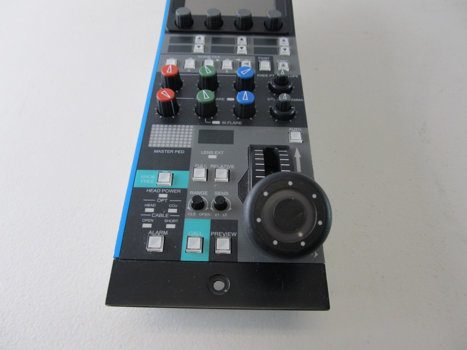 Ikegami OCP-200 Operation Control Panel