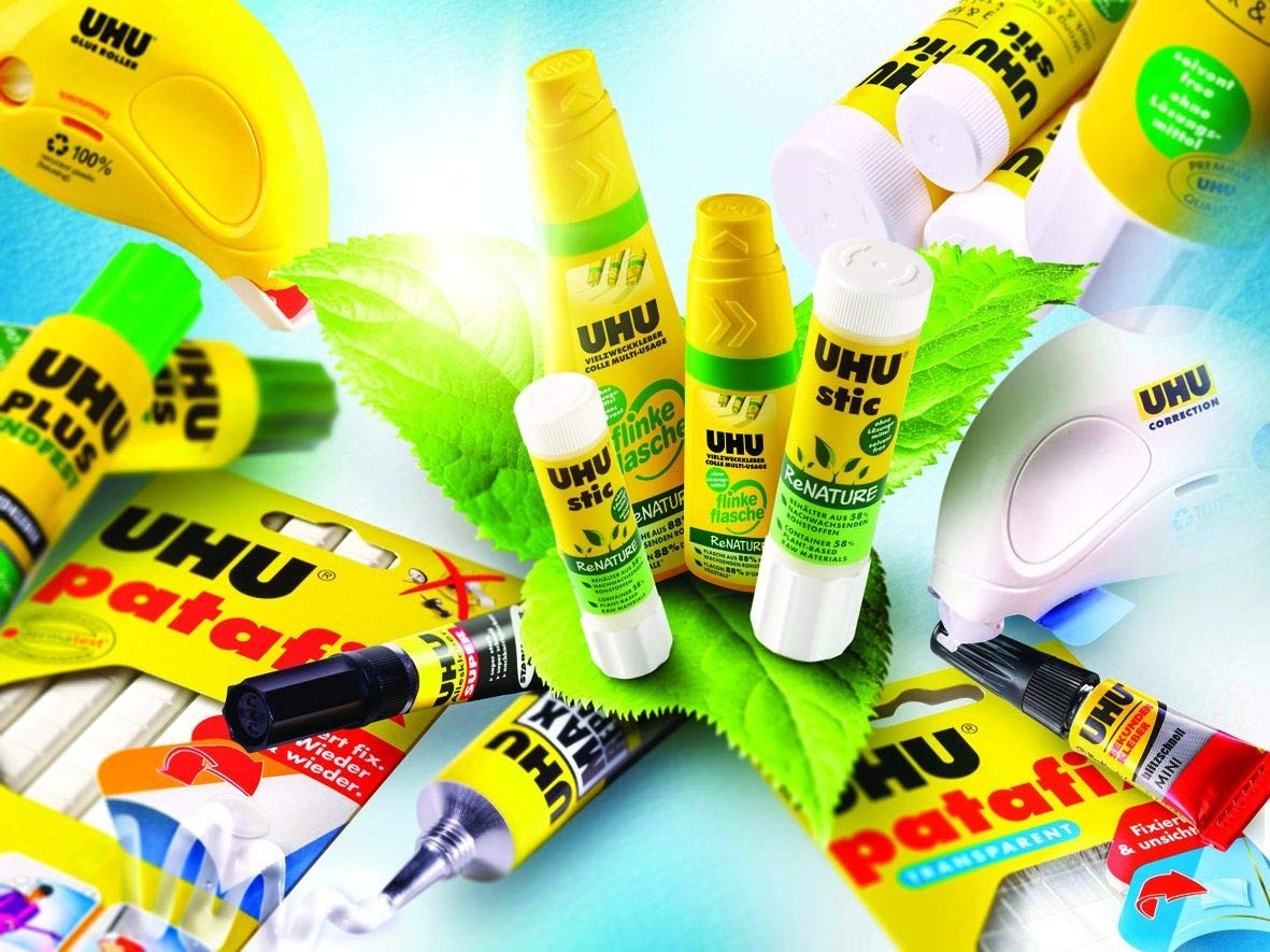 19ml Solvent-Free Fabric Glue - Fast Setting for Quick Projects