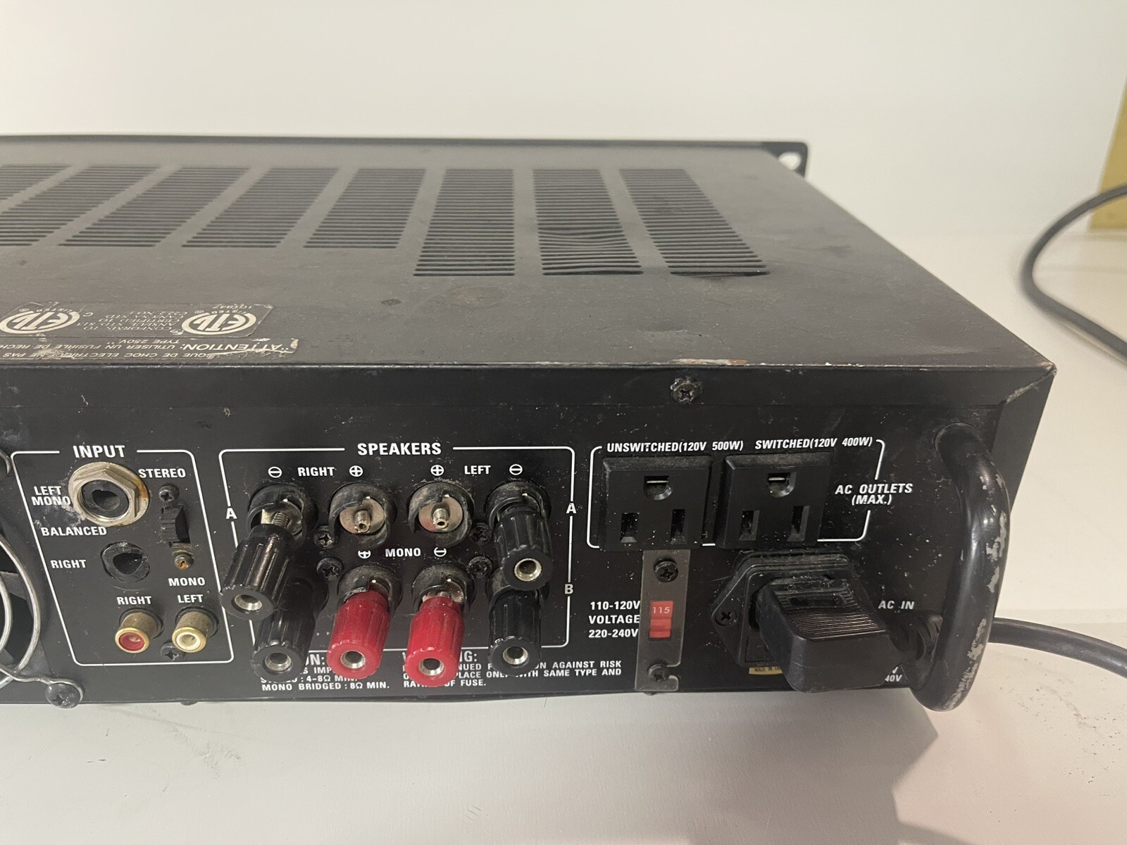 Gemini XG-3001