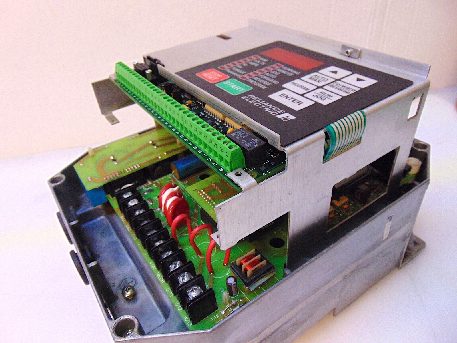 Reliance Electric WV0003764 Untested - S5708