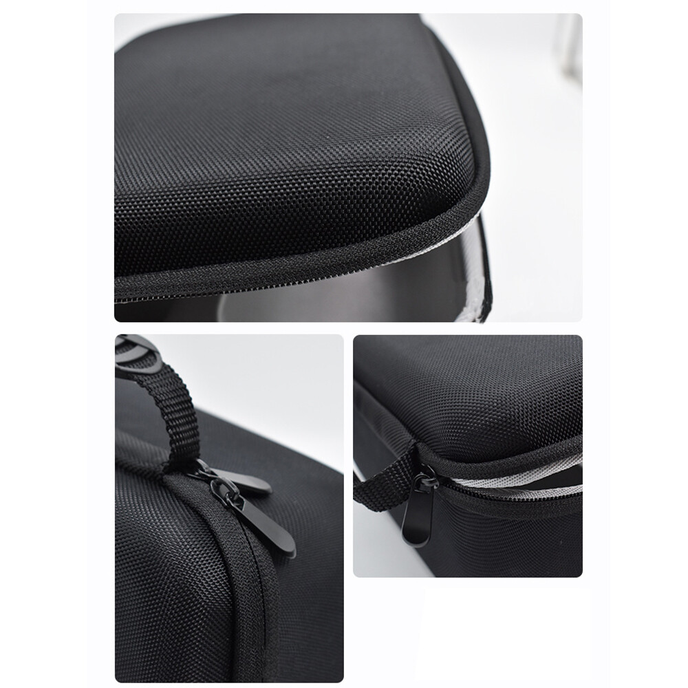 Vertical Microphone Protective Case For Shure SM7B/MV7 Microphone Storage Case