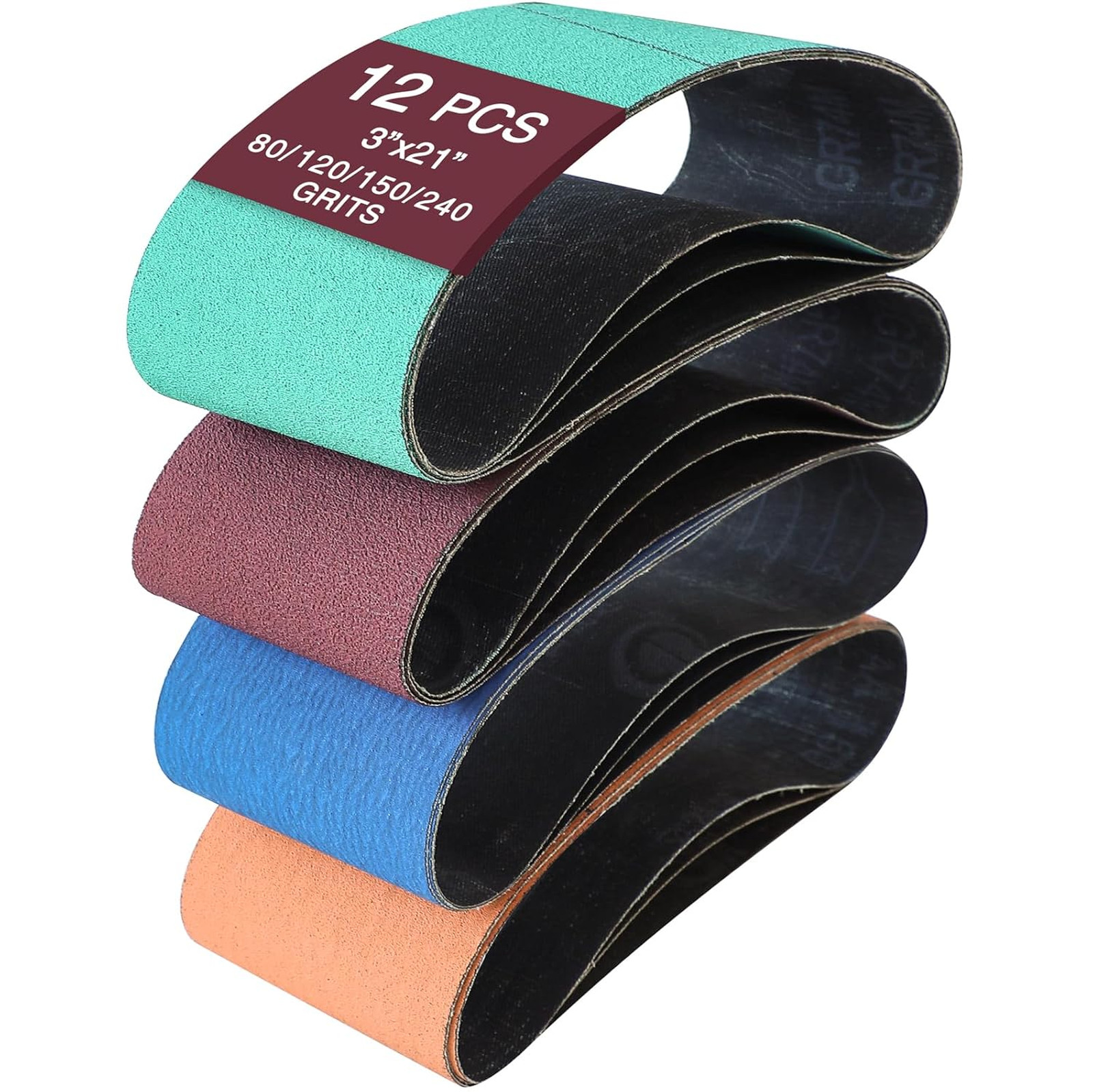 Industrial Sander Belts