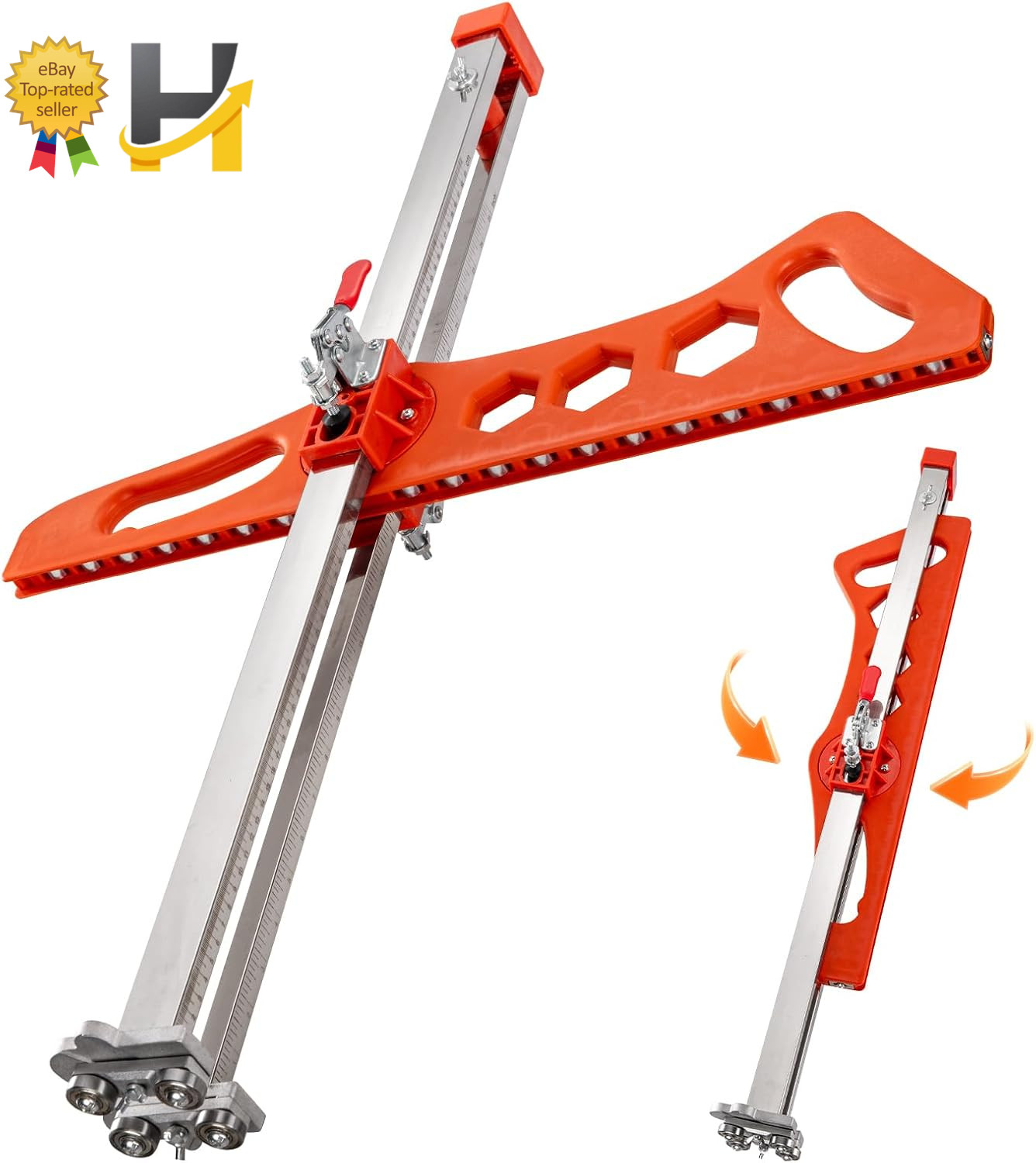 Drywall Cutting Tool Foldable Adjustable Sheetrock Gypsum Board Cutter FREE SHIP