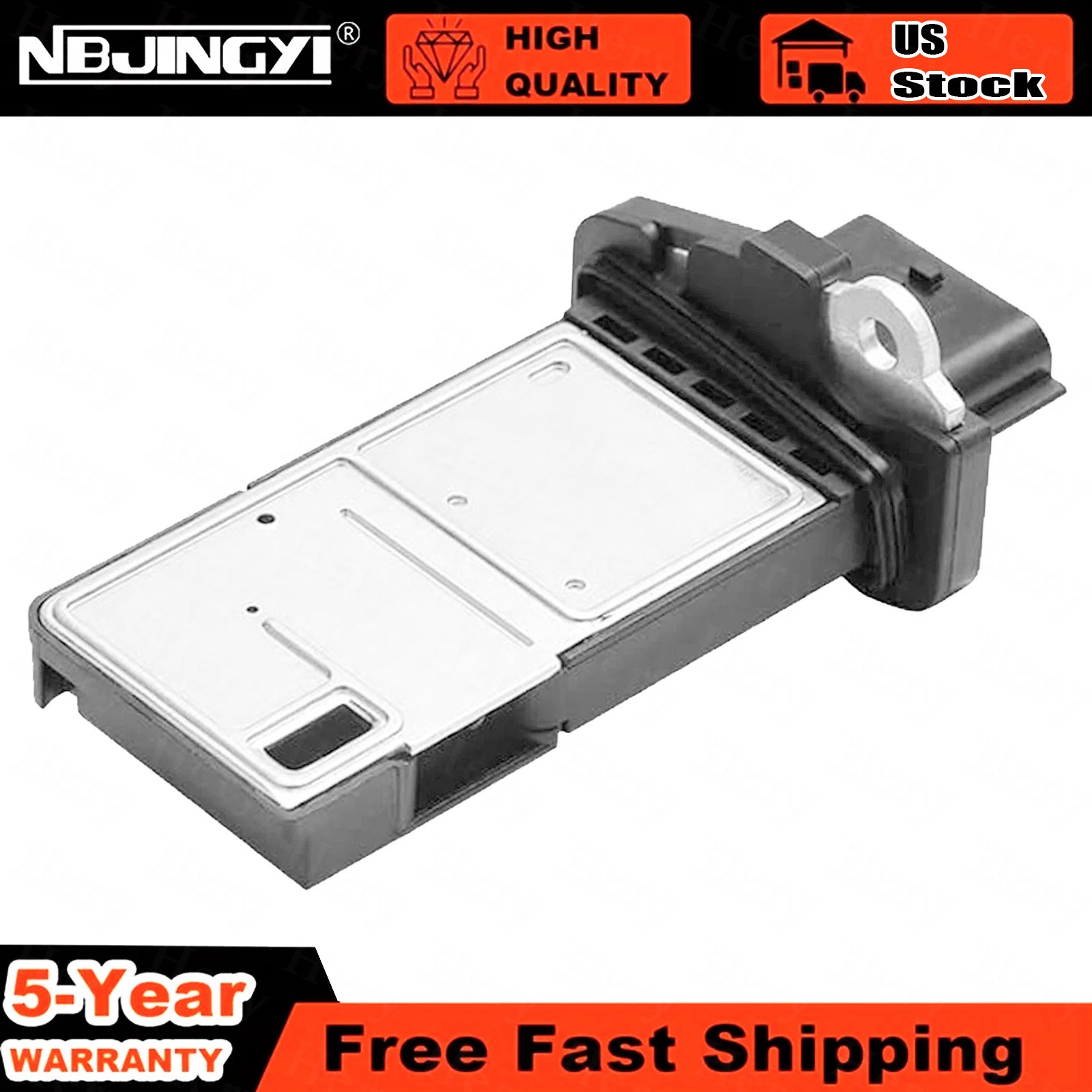Mass Air Flow Sensor MAF Meter for 2014-2019 Nissan Versa Note 1.6L 226807S00A