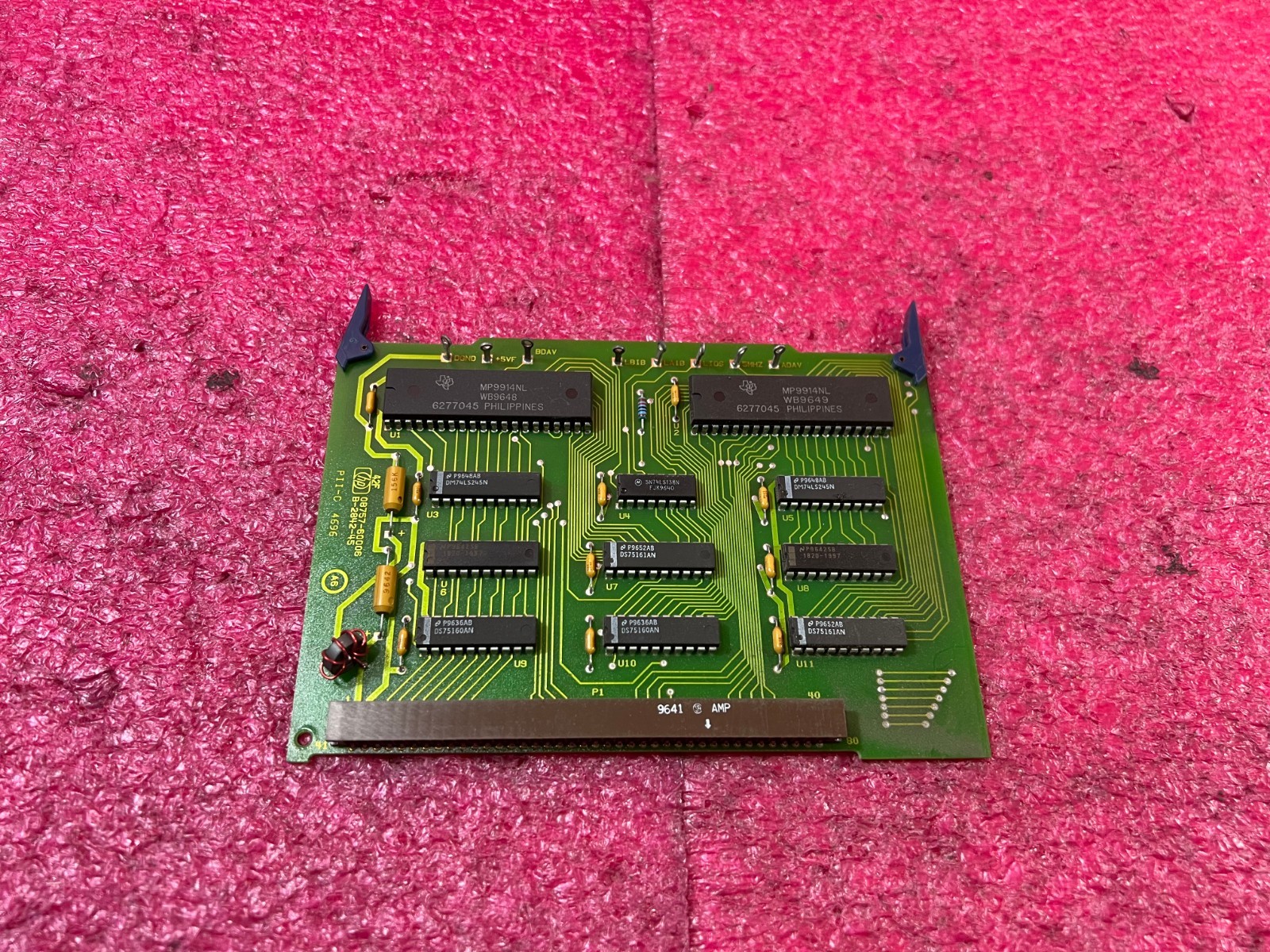 HP 8757E Scalar Network Analyzer BOARD 08757-60006 B-2842-45 A6 42F