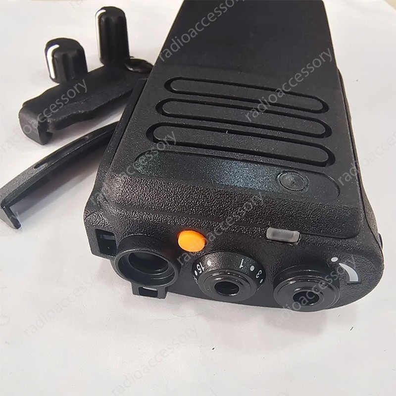 5-Pack XPR 7350e Repair Housing Case Front Cover W/ Speaker For XPR7350e Radio