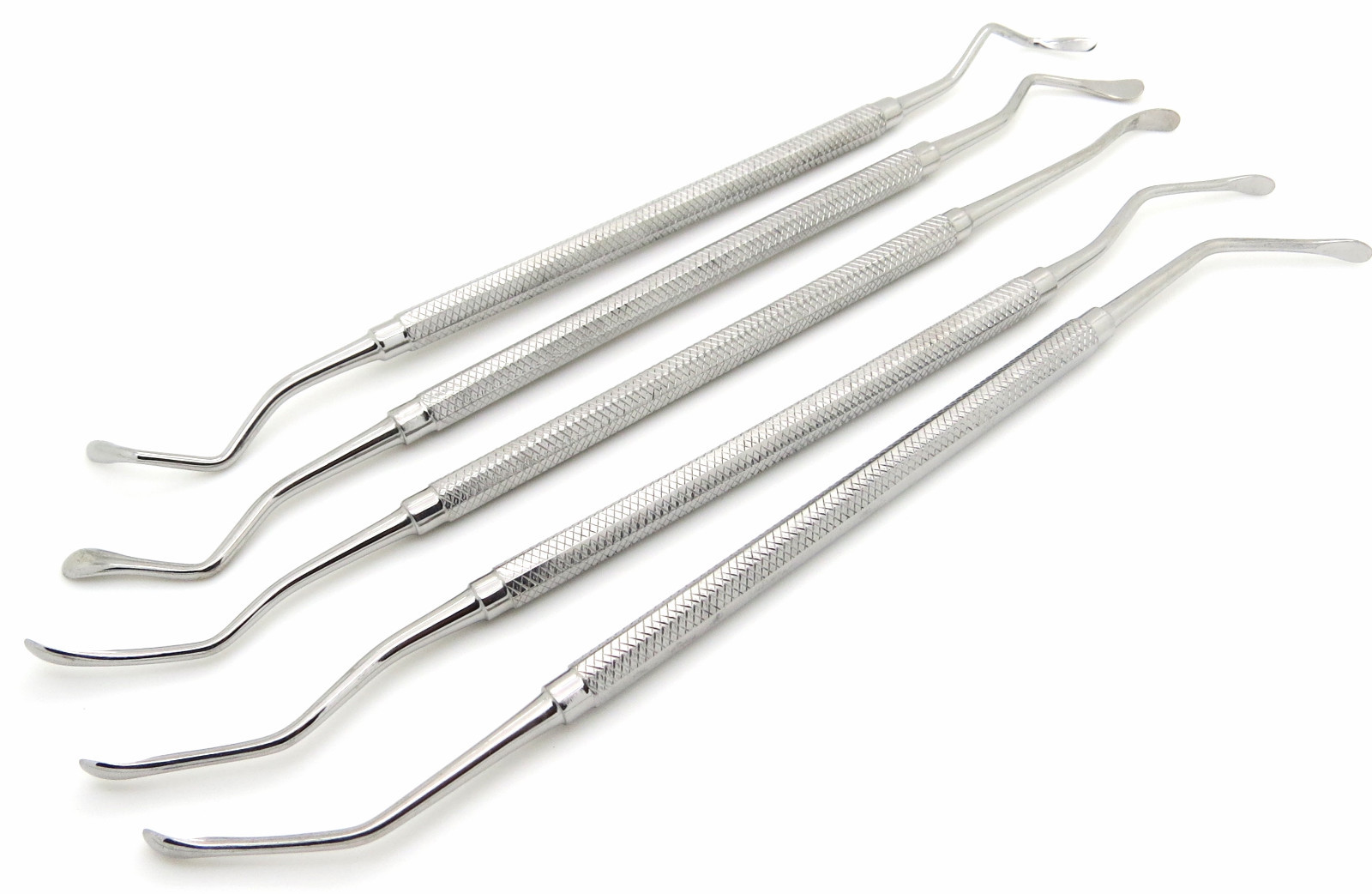 Sinus Lift Octagon Handle Dental Implant Surgical Premium Instruments Set of 5