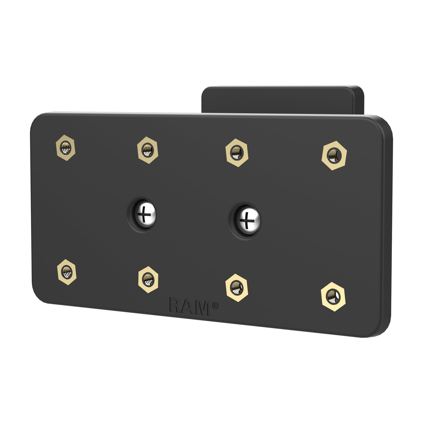 RAP-467U RAM® Dashboard Mounting Plate for '18-26 Freightliner Cascadia