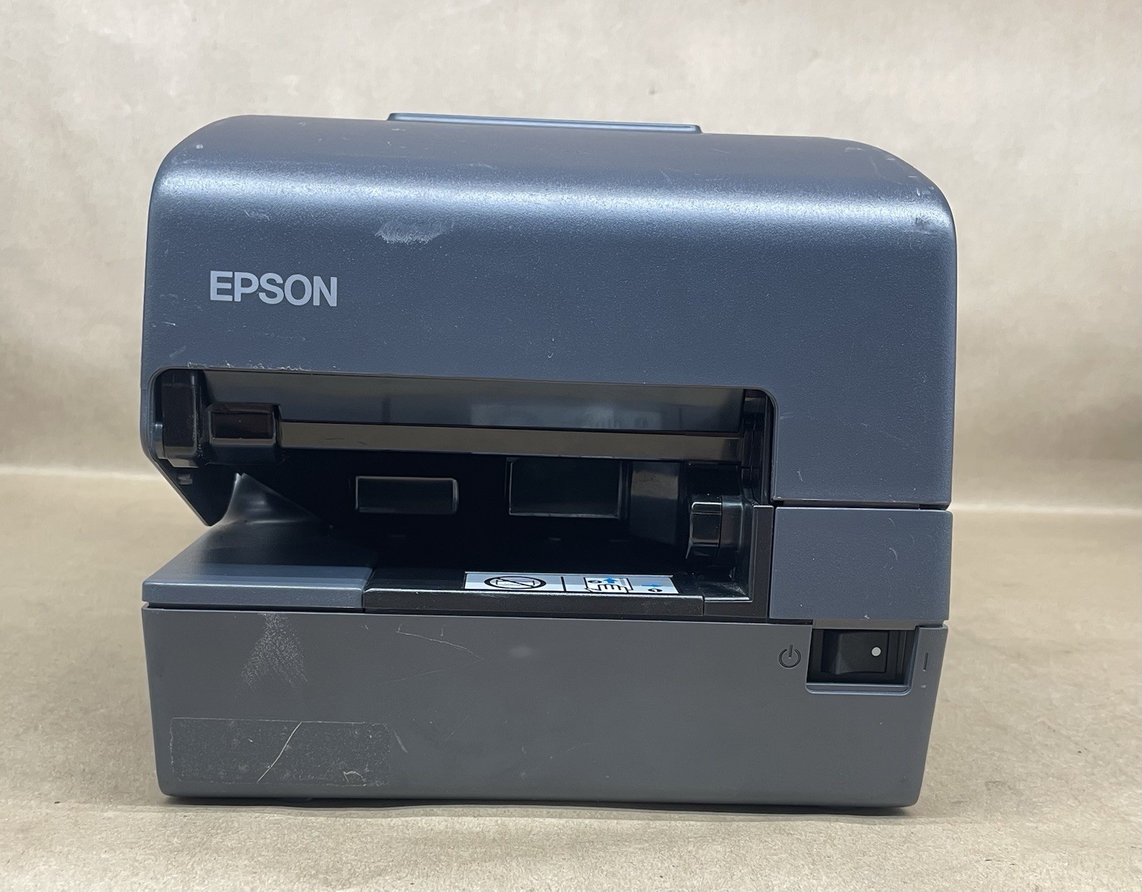 TESTED Epson TM-H6000IV M253A Compact Multifunction POS Receipt Printer USB