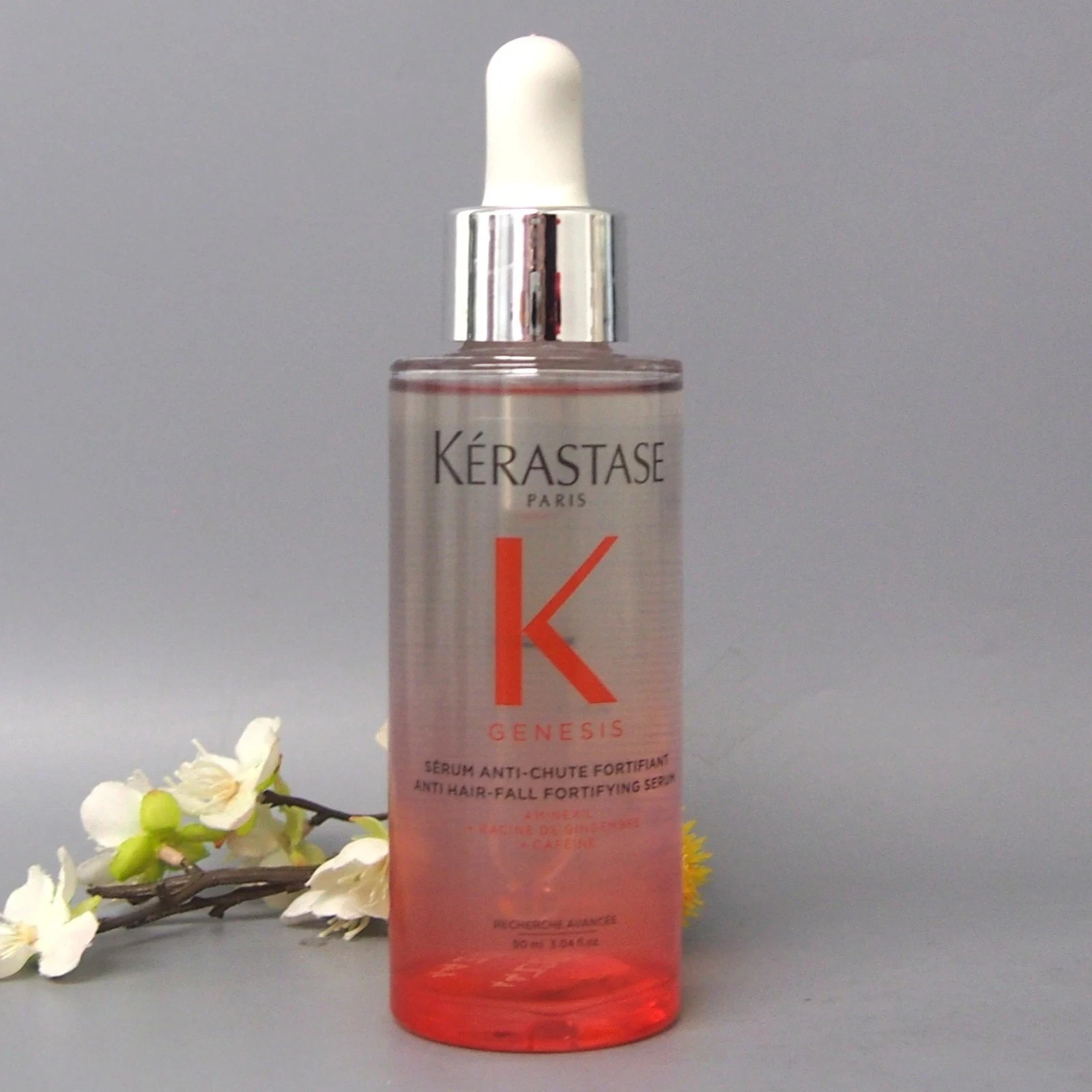 Kerastase Genesis Anti Hair-Fall Serum 90ml (BOX DAMAGED)