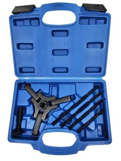 Harmonic Balancer Damper Pulley Puller Remover Extractor Kit