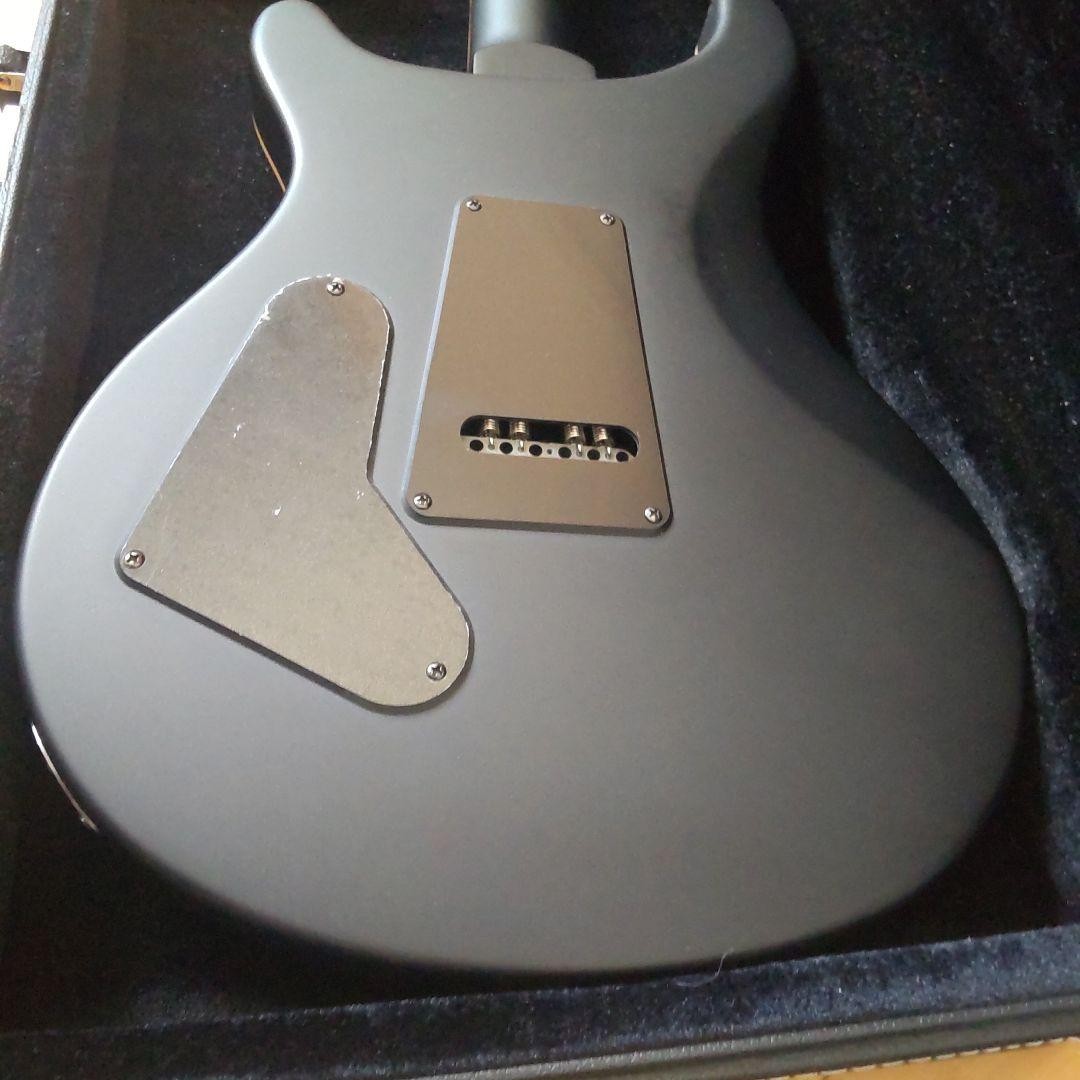 Prs Custom Se Electric Guitar Burst Finish