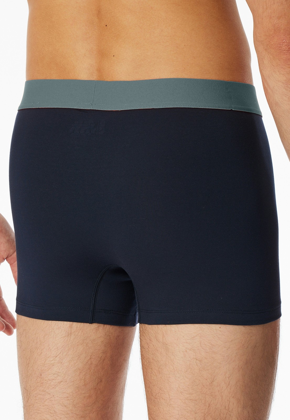 Schiesser mens 3 pack shorts
