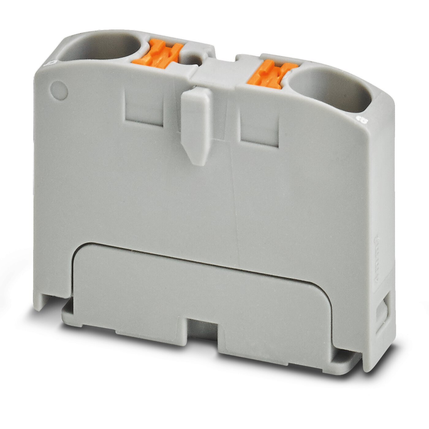 Lot of 25 - Phoenix Contact PTFIX 2x4 GY 1028360 - Terminal Distribution Block