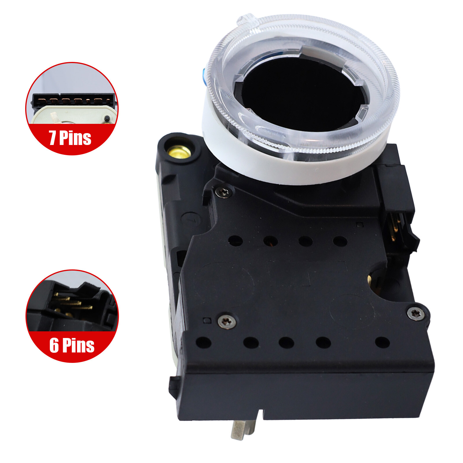New Steering Column Mount Ignition Switch For 90-97 Dodge Chrysler Plymouth Jeep