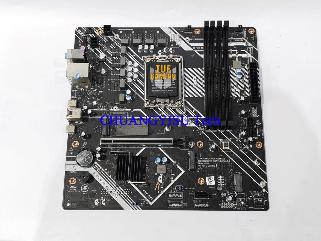 OMEN by HP 25L Gaming,GT15 Motherboard,M81915-003,M73332-001,M75026,H670,ID 894A