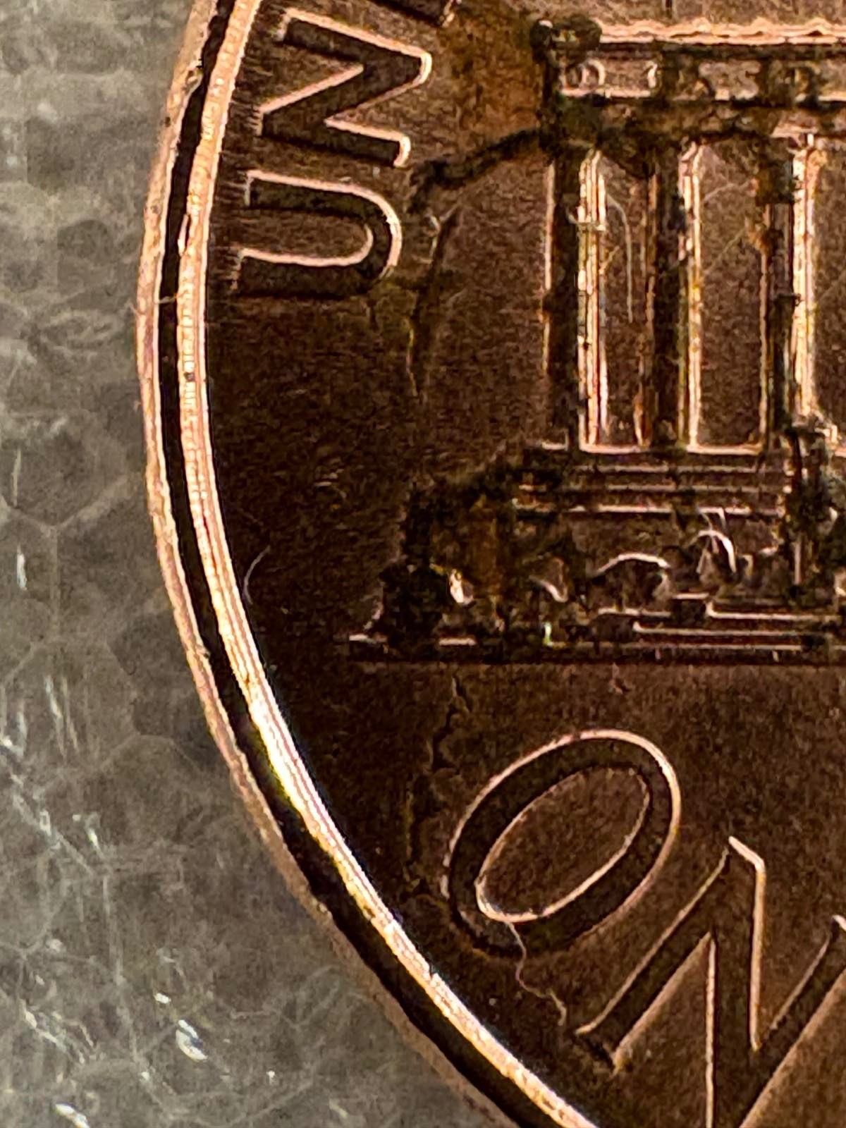 "Rare" 1999 D Lincoln Penny,