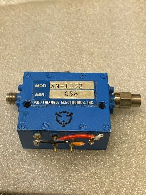 KDI / Triangle Electronics INC XN-1152