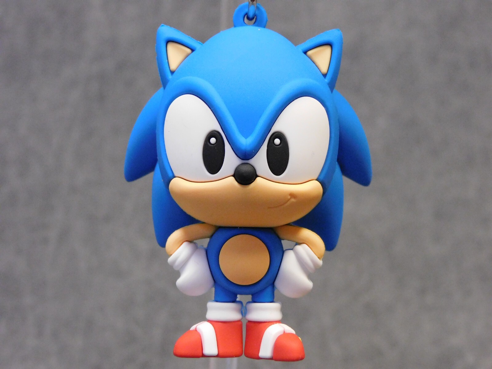 Sonic NEW * Sonic Clip * Blind Bag Series 4 Figural Key Chain Monogram
