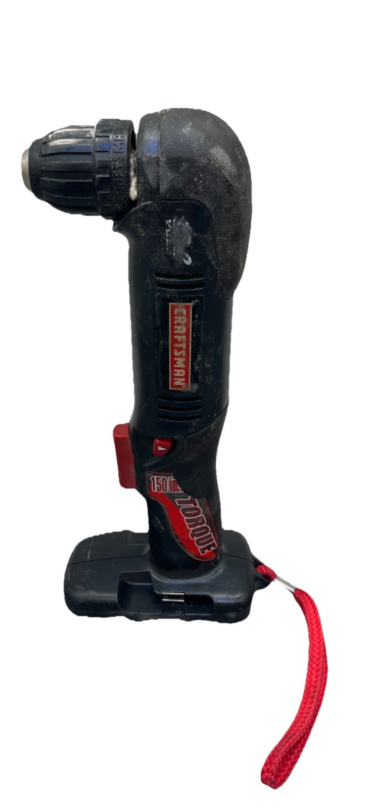 Craftsman 19.2v 3/8” Drill/Driver Tool Only. 315.101540. Tested/ Works. {114}.