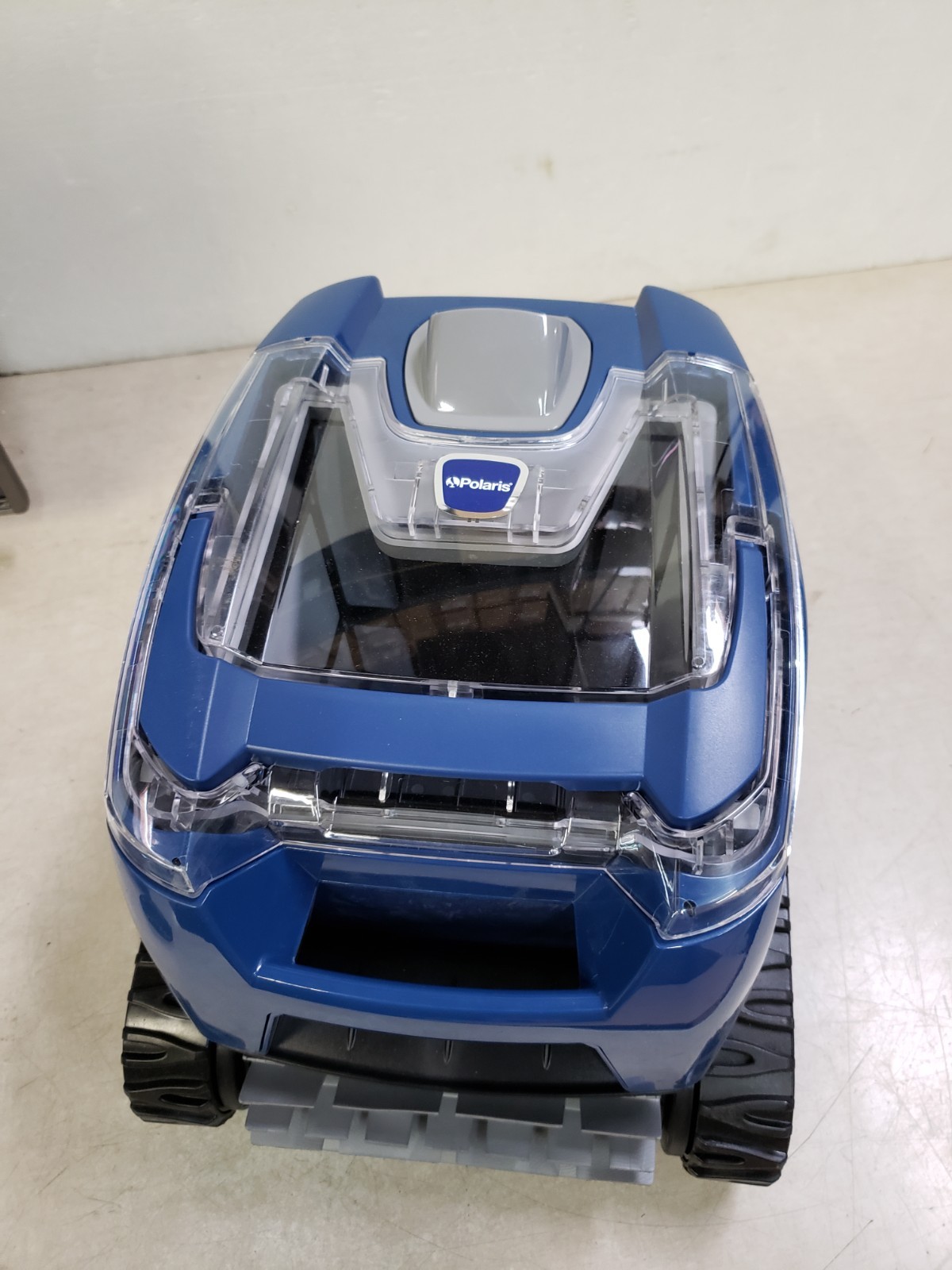 Polaris 7240 Premium Robotic Pool Cleaner - CLEANER UNIT ONLY