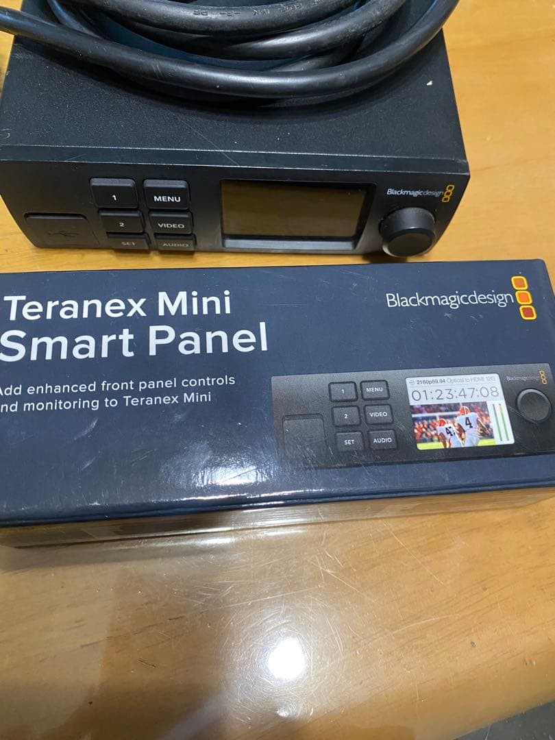 Blackmagic Design Teranex Mini - SDI Distribution 12G without box
