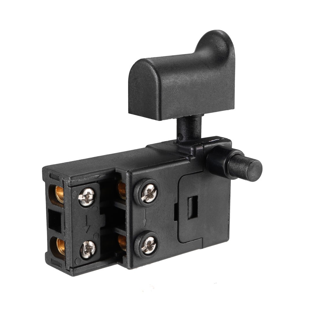 Electric Portable Drill Hammer Trigger Switch 4100 Series AC250V 6A/AC125V 12A