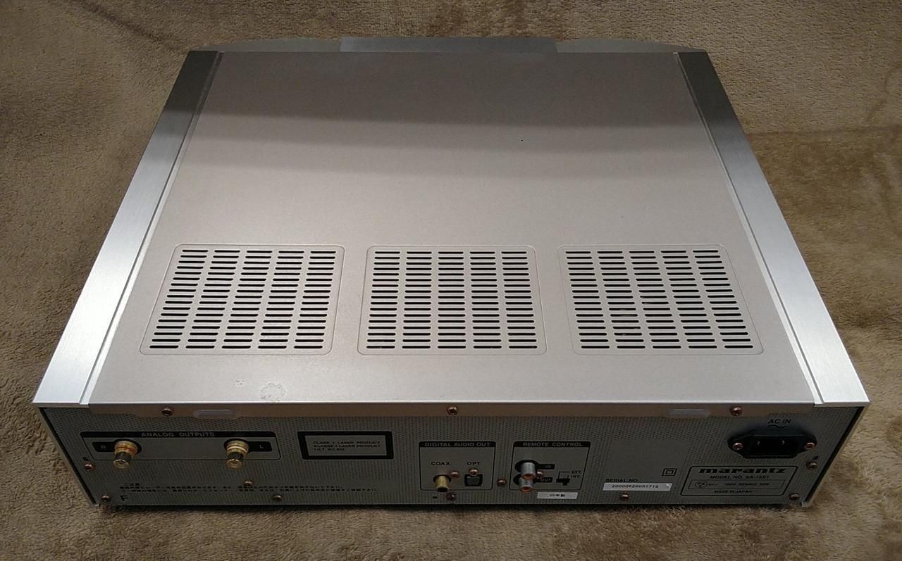 Marantz Sacd Player Sa-15s1 Junk Used