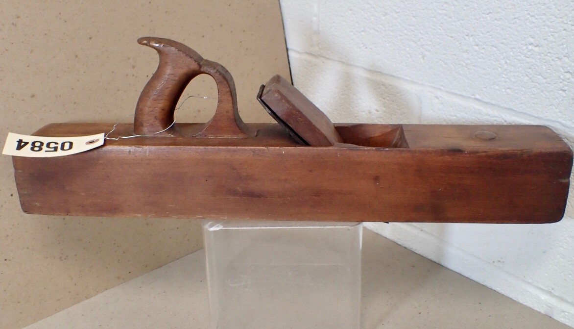 Antique Auburn 22" Jointer Plane - Lot 0584