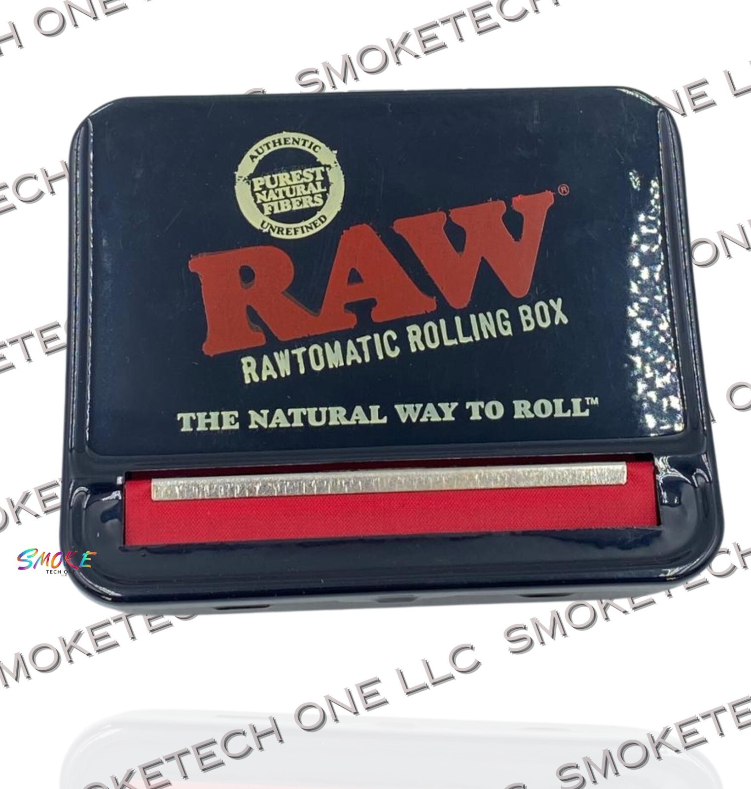 RAW Roll Box 79mm (Automatic Rolling Box)