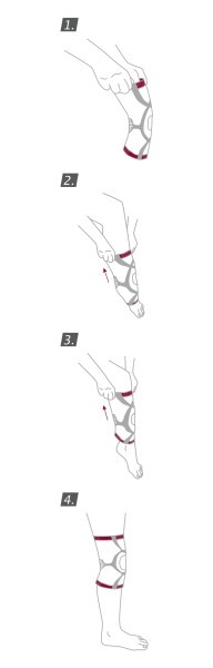 Actimove® GenuMotion Knee Support