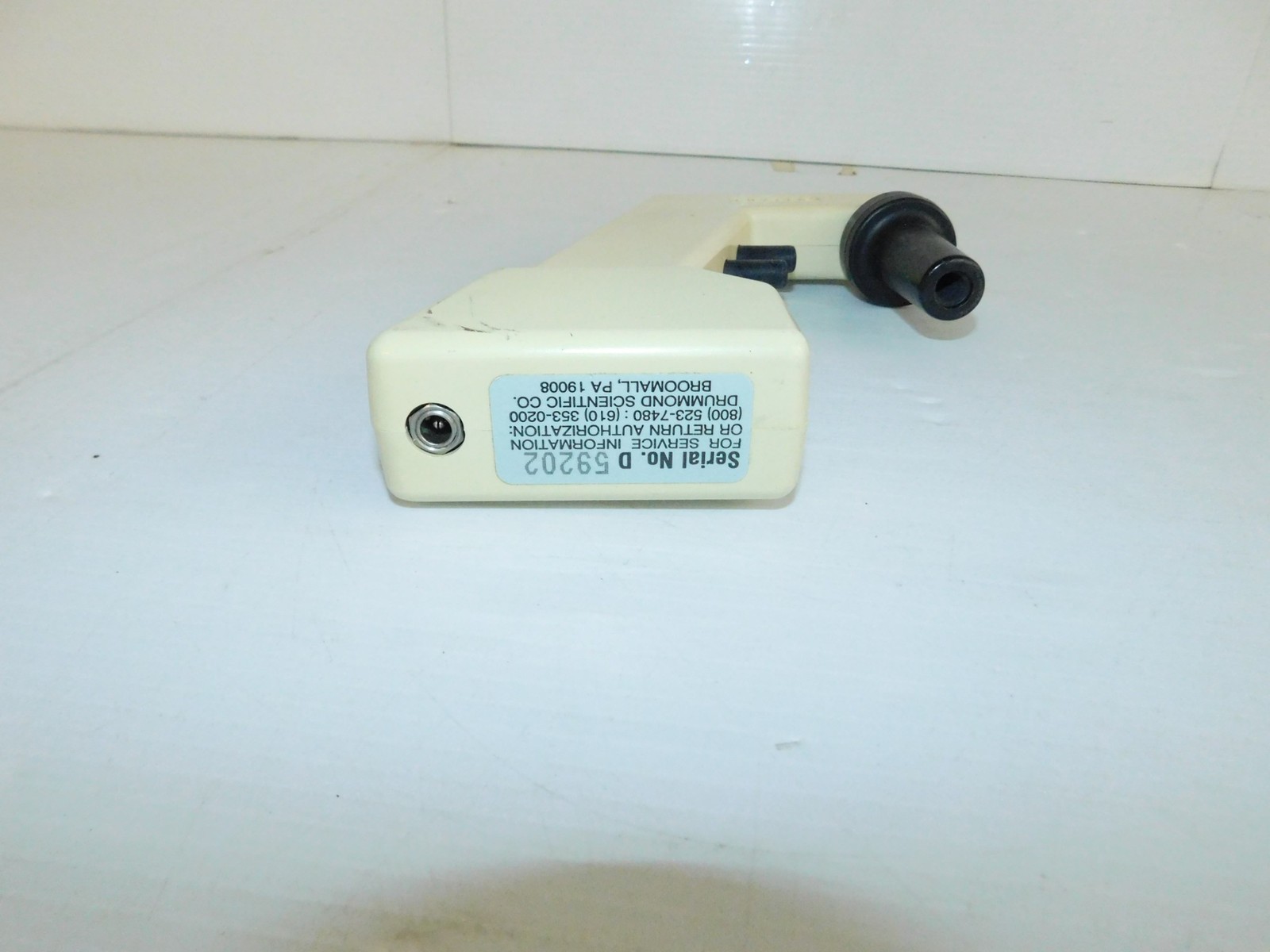 DRUMMOND PIPED-AID PIPET (PQY11)
