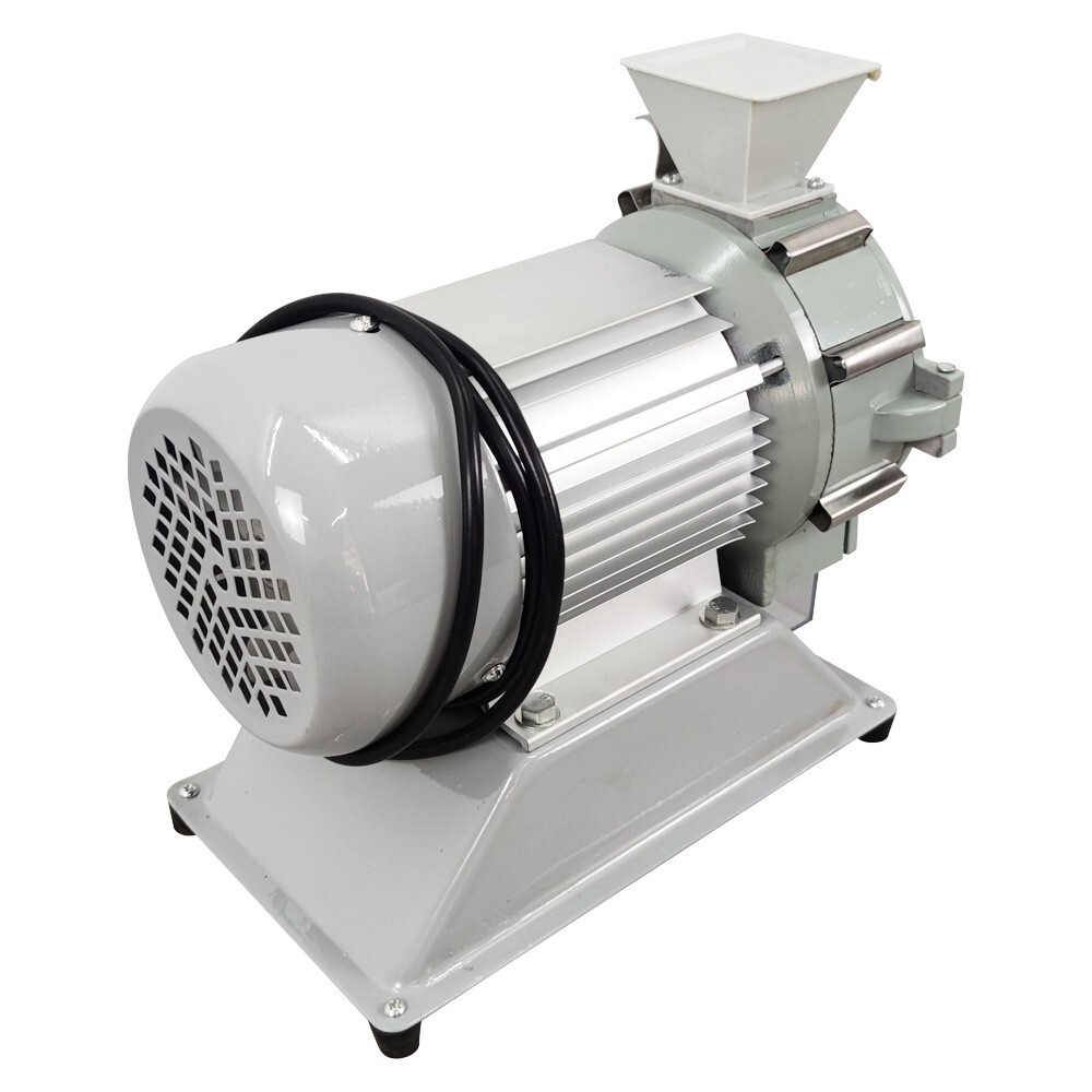 Miniature Soil Disintegrator Rotary Type Soil Crusher for Soil Analytical Study