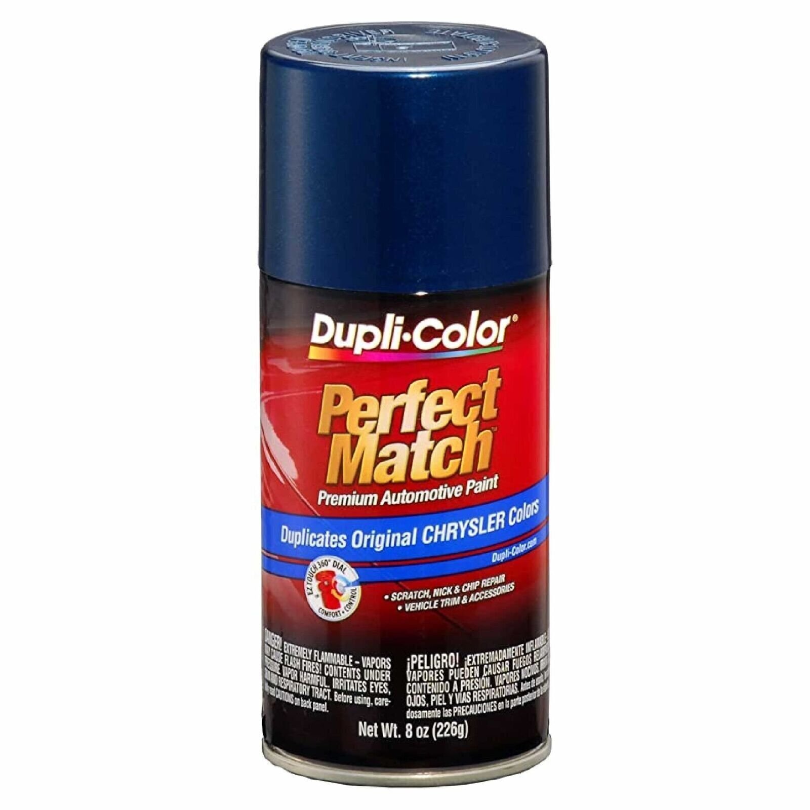 Dupli-Color EBCC04097 Perfect Match Automotive Spray Paint – Chrysler Patriot...