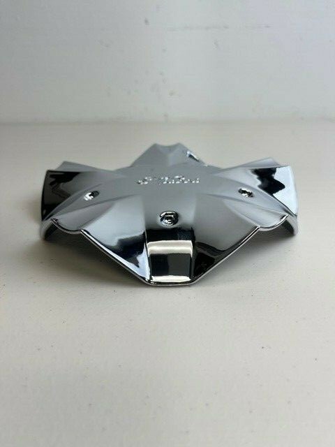 Milanni C554 Chrome Wheel Center Cap 5103290F-1