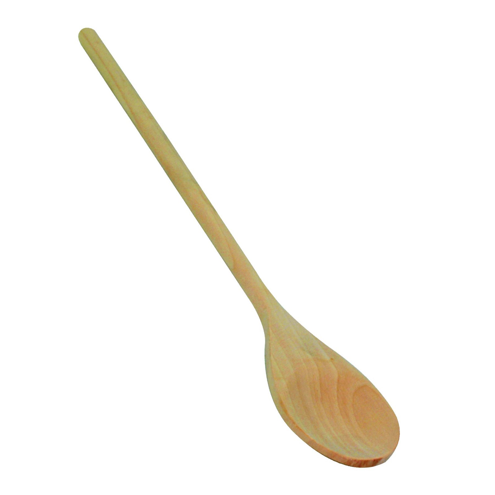 WDSP018 Wooden Spoon 18" OA Length