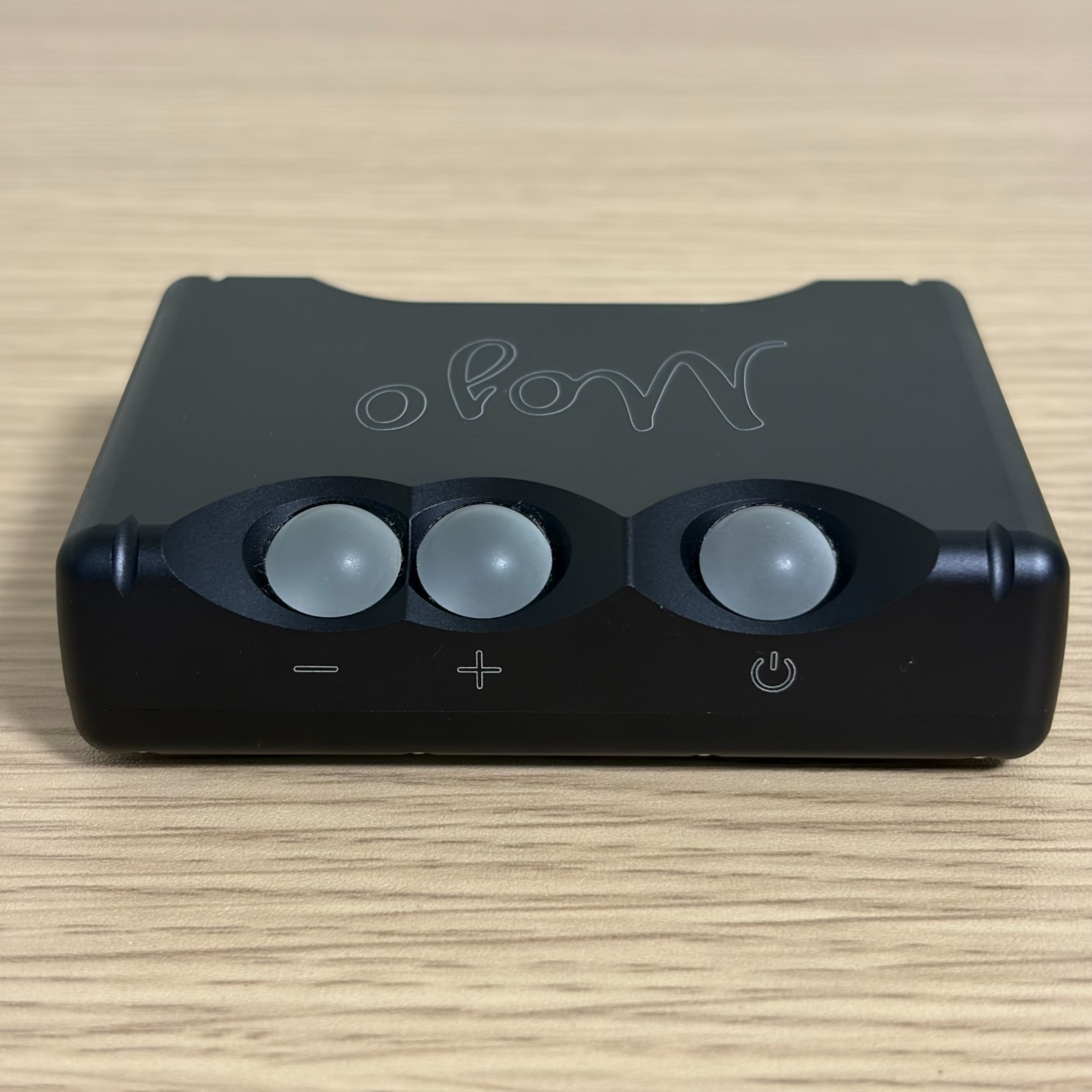 Chord Electronics Mojo Portable DAC Headphone Amplifier USB DSD FPGA Black