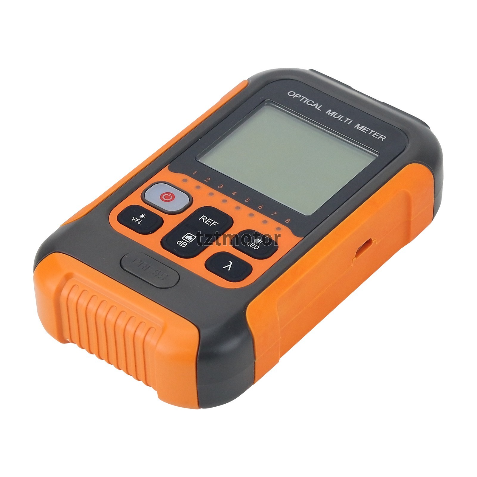 TM570A Optical Multi Meter Precision Network Testing Support SC FC ST Interface