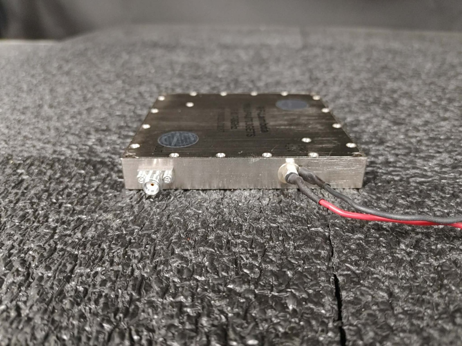 RF Lambda RFLUPA0703GETS 7W ACPR Wideband 41dB Linear Power Amplifier 3GHz 50ohm