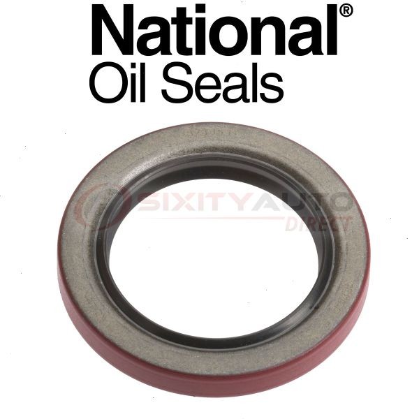 National Transfer Case Input Shaft Seal for 1975 International 150 - Gaskets vx
