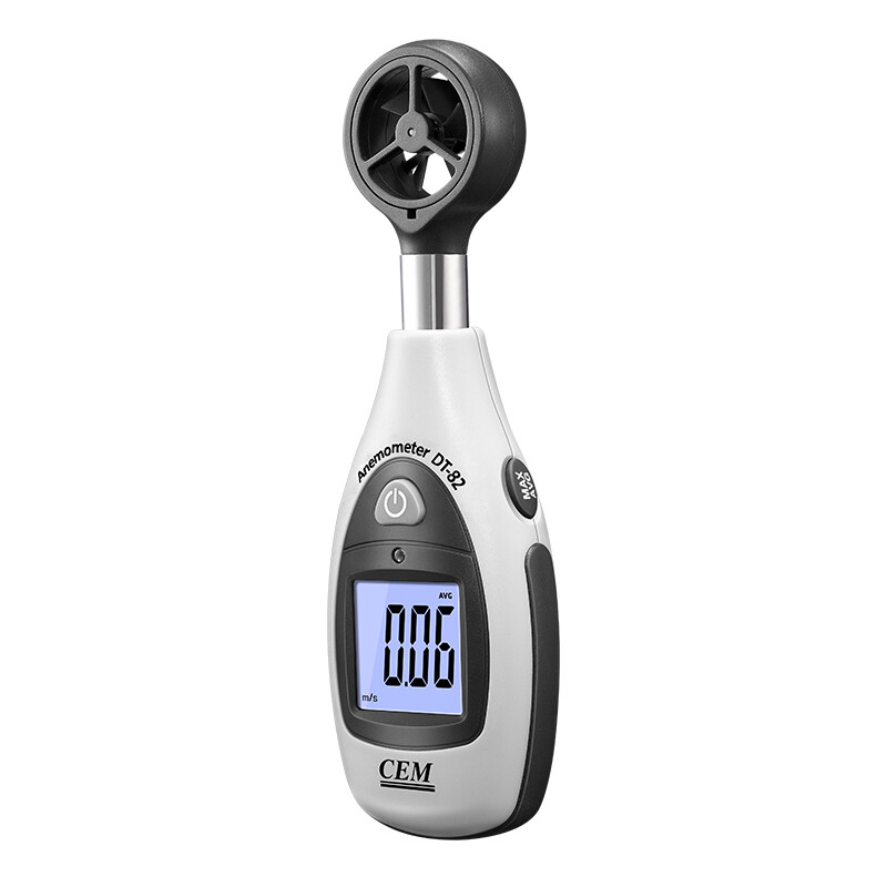 DT-82 Environment Test Meter Mini Environment Meter Anemomete #