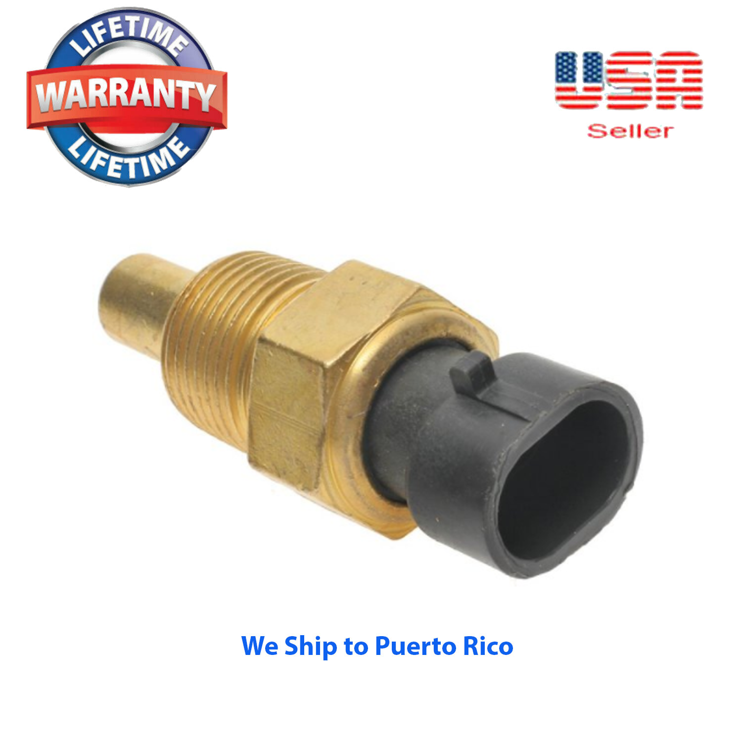 Coolant Temperature Sensor FOR Chrysler Dodge Jeep Plymount