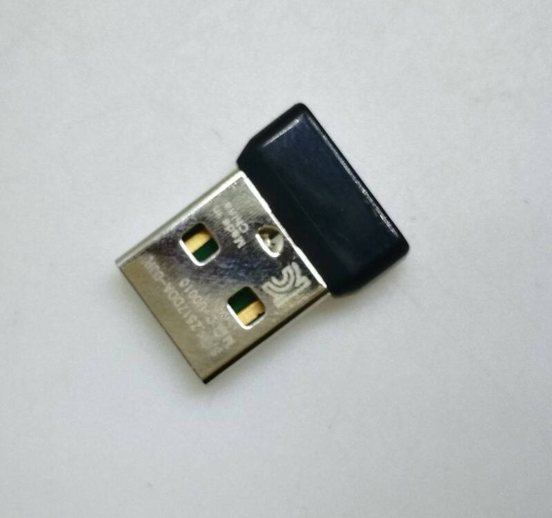Nano Receiver CU0010 for Logitech Mouse M560/M600 T620/M720/M905/MX master/MX