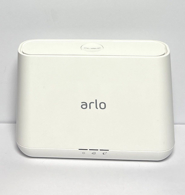 Netgear Arlo Pro VMB4000 Wireless Security Camera Base Station w/ AC Adapter