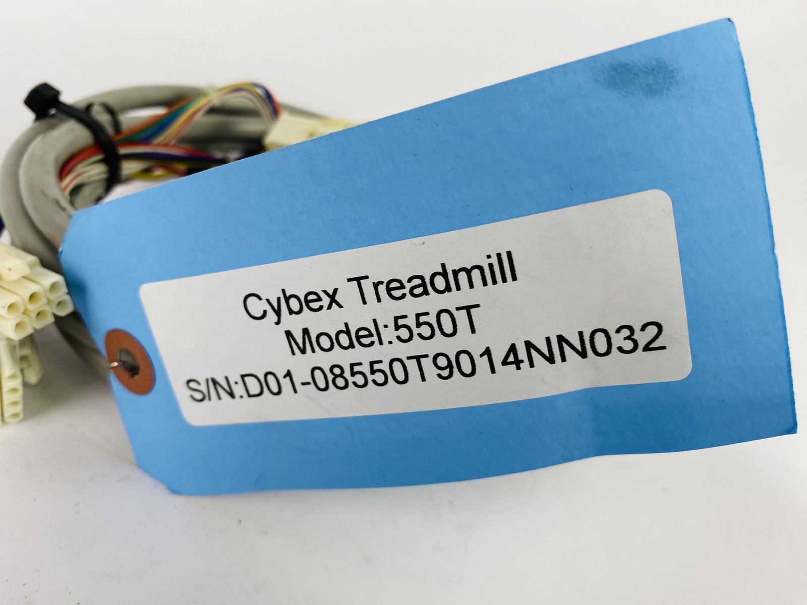Cybex 550T Treadmill Wire Harness Cable (DC315)