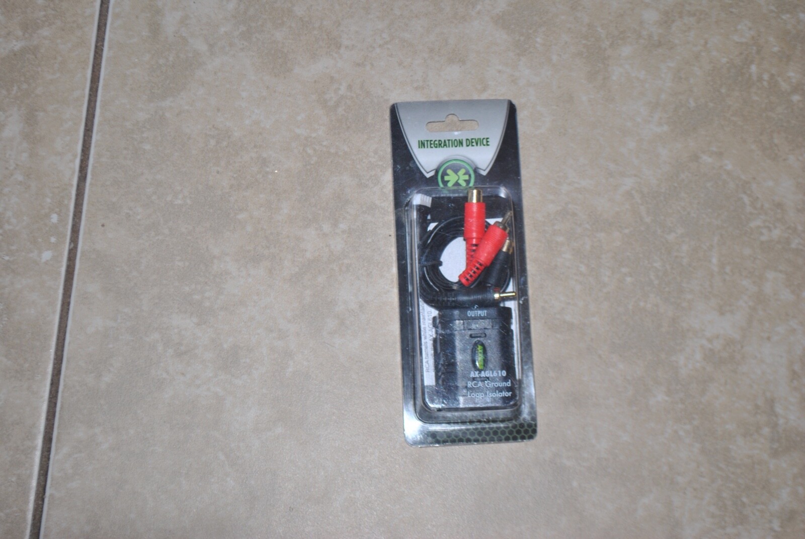integration device ax agl610