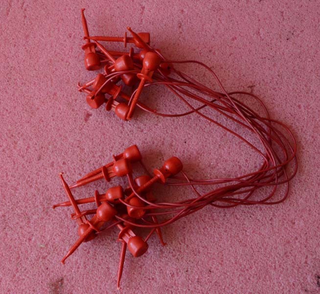 11 EZ-Mini-Hook 12" Long Made in the USA.