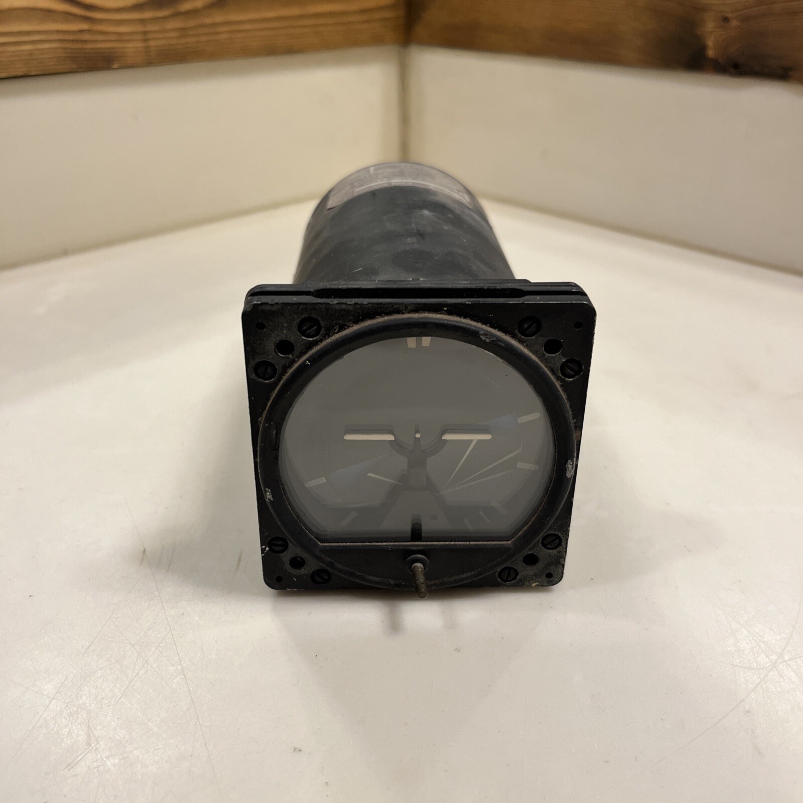 Mitchell Attitude Gyro Model# 52D67M UNTESTED
